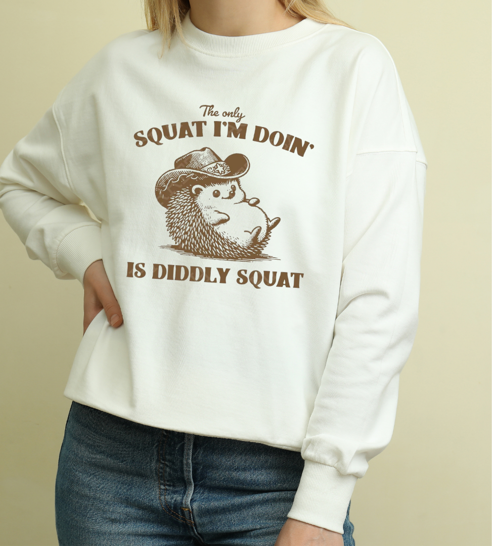 DIDDLY SQUAT