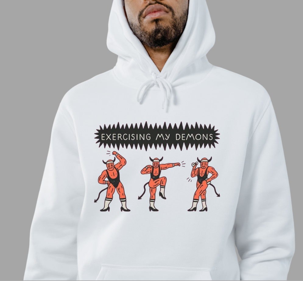 EXERCISING MY DEMONS