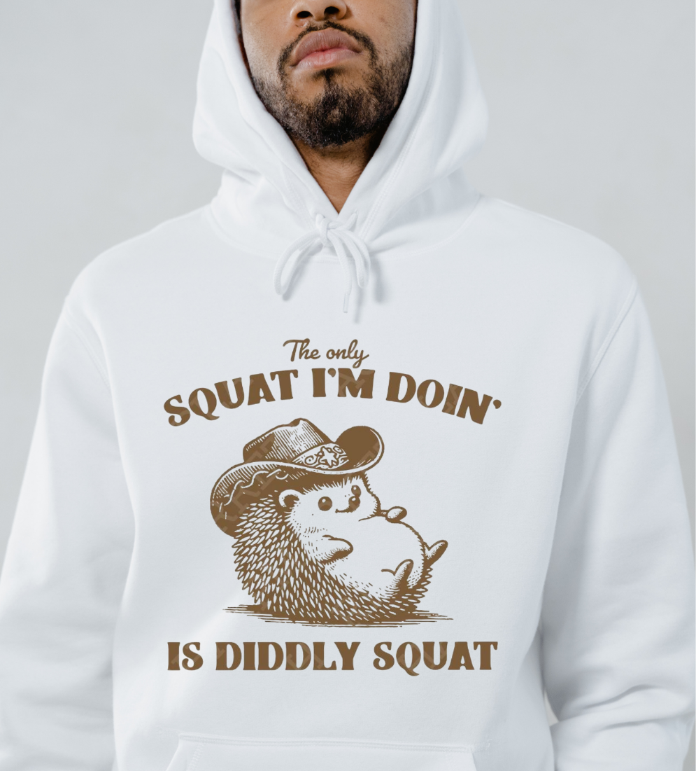 DIDDLY SQUAT