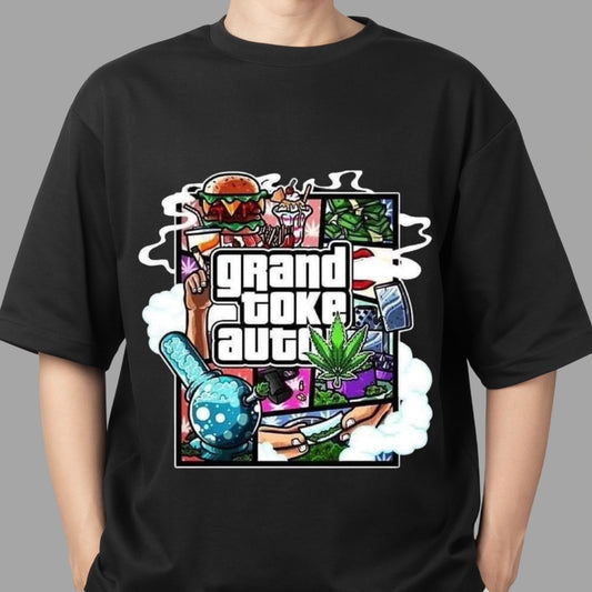 GRAND TOKE AUTO TEE
