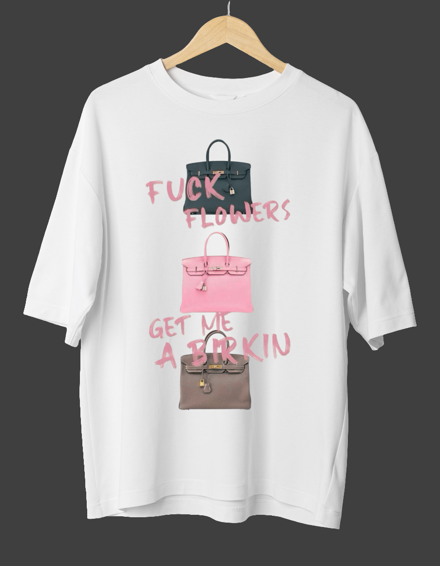 GET ME A BIRKIN TEE – MOROSIS - Main Image