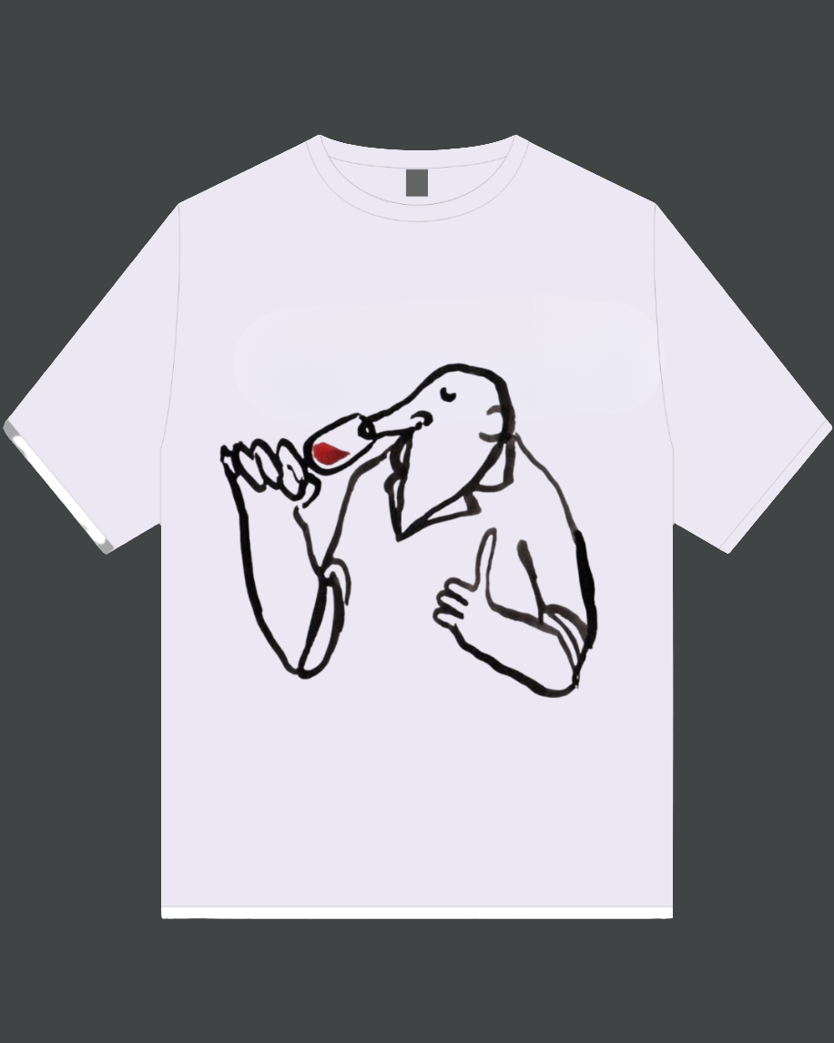 Sip Happens tee