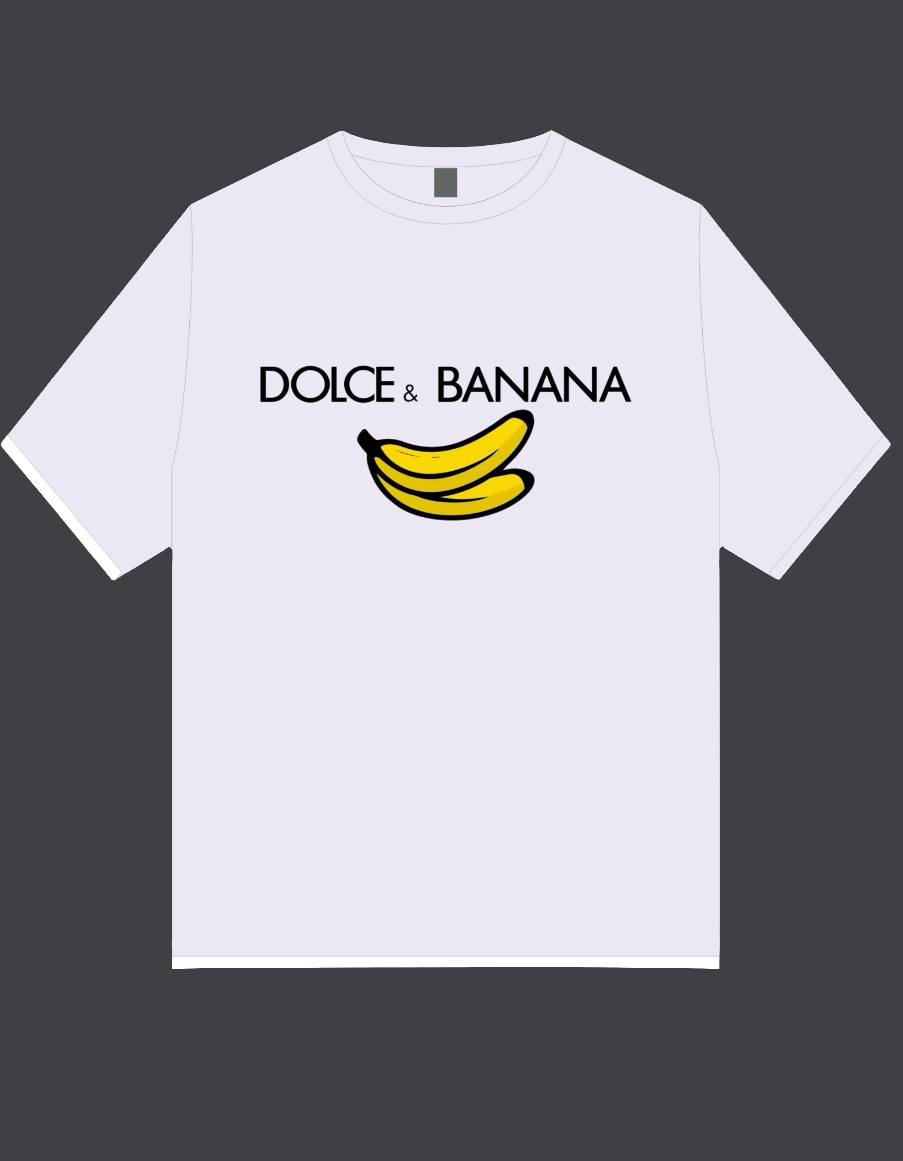 Dolce & Banana Tee