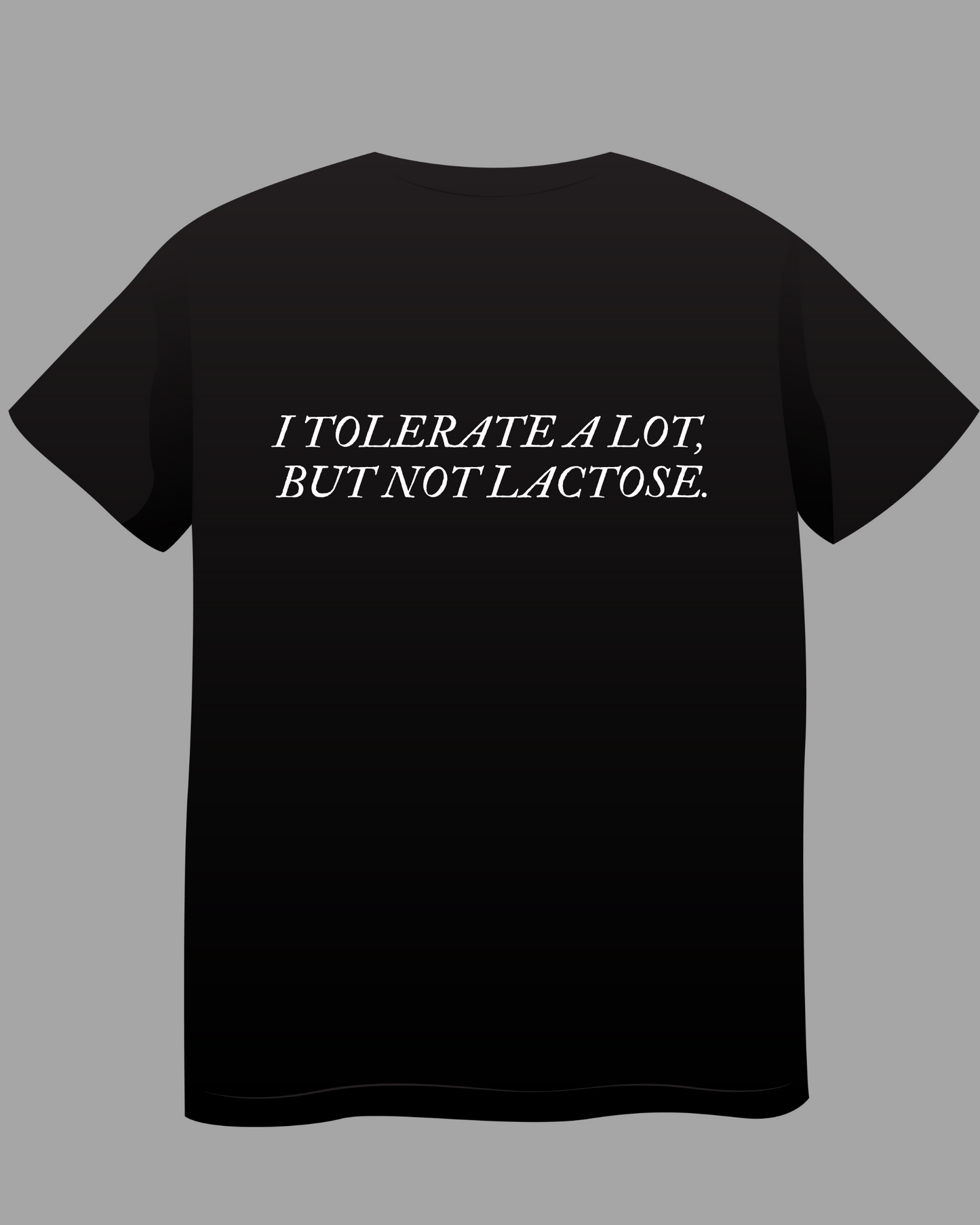 No tolerance Tee