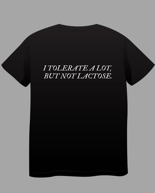 No tolerance Tee