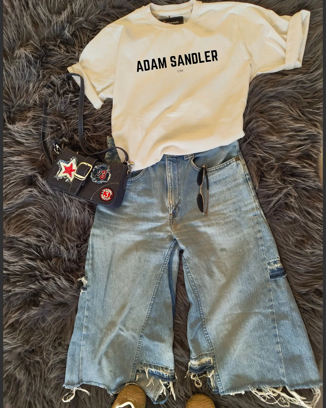 ADAM SANDLER lite Tee