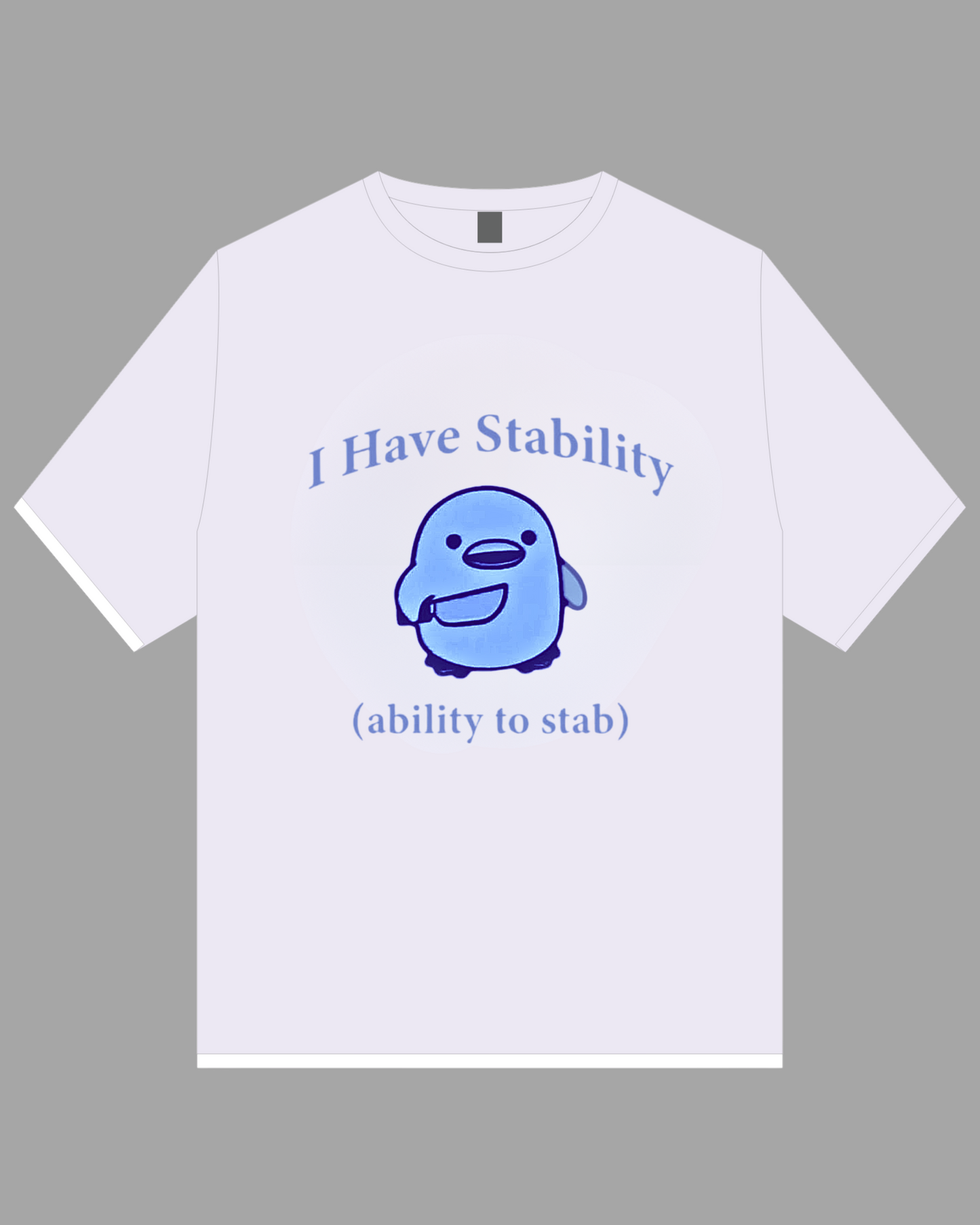 STAB-Ability Tee