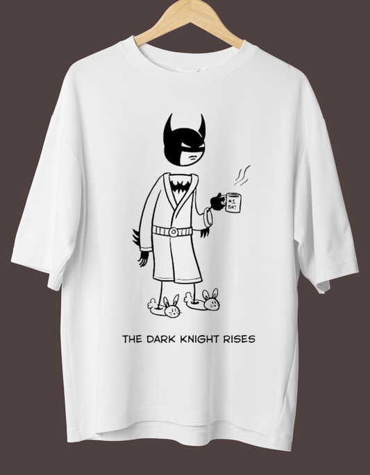 DARK KNIGHT RISES tee