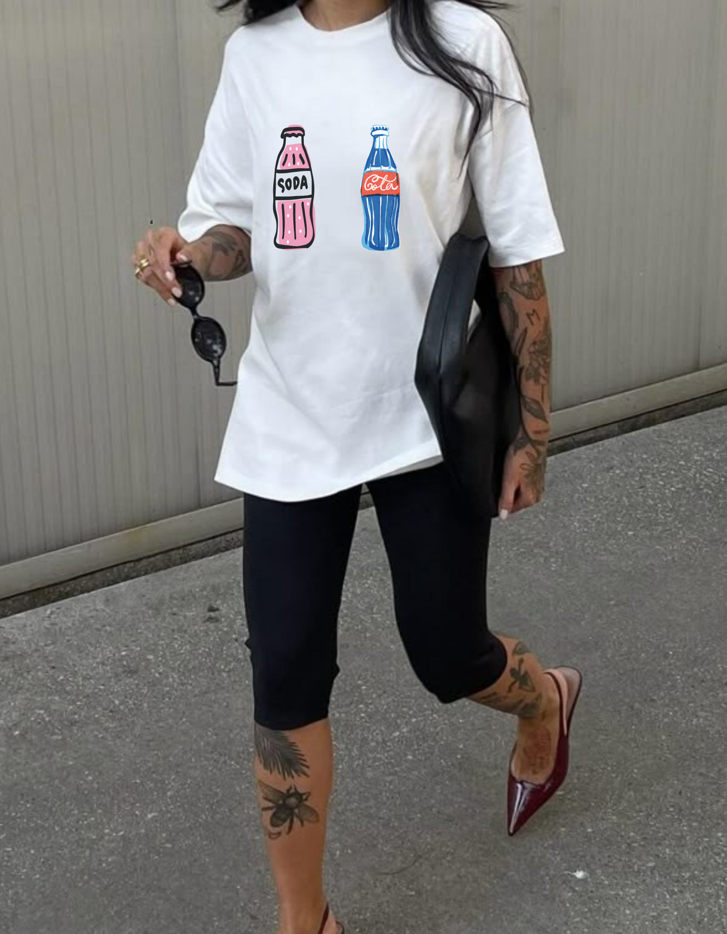 SODA POP Tee