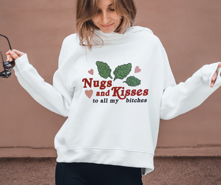NUGS 'N KISSES