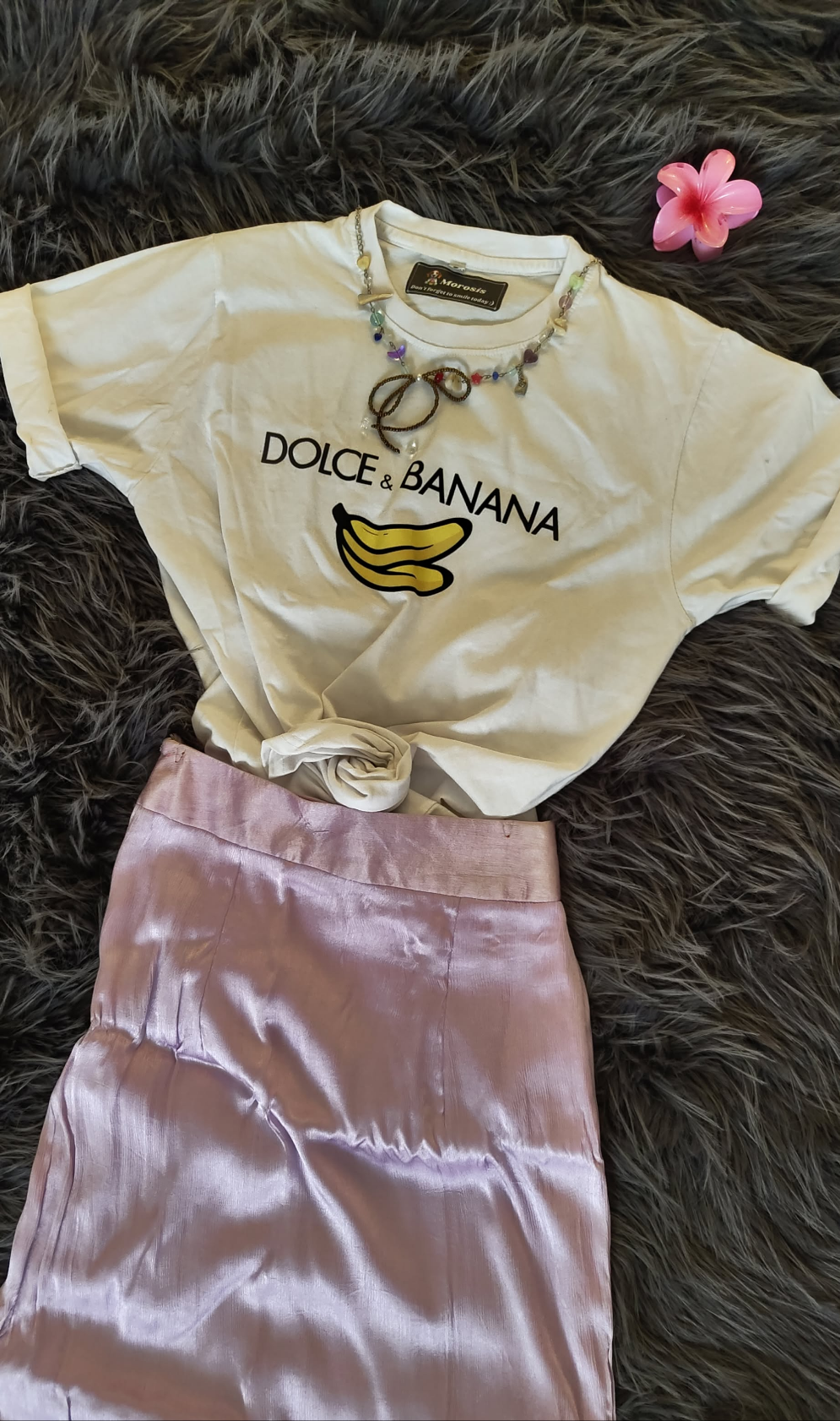 Dolce & Banana Tee
