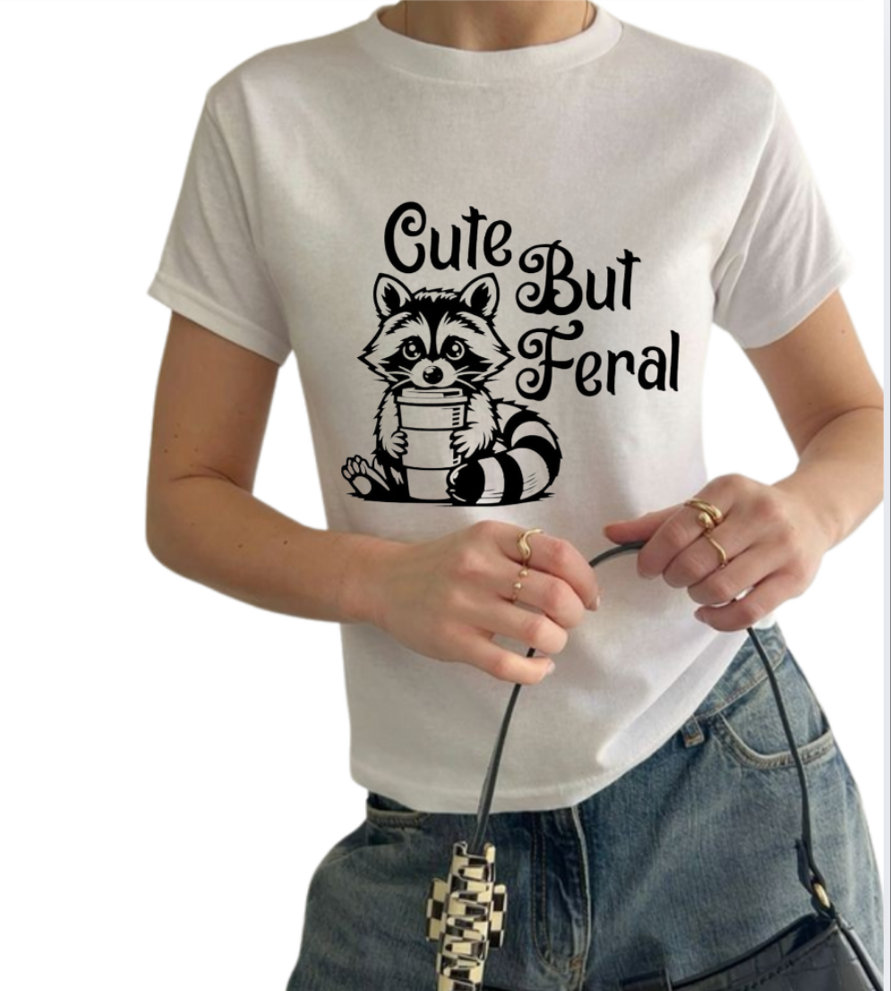 CUTE BUT FERAL