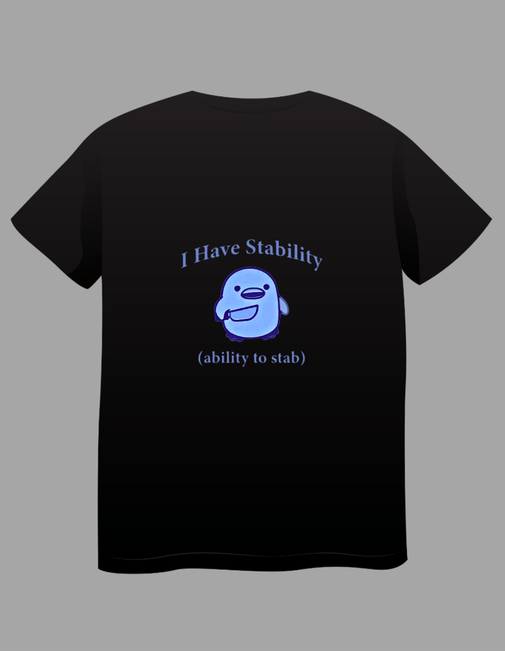 STAB-Ability Tee