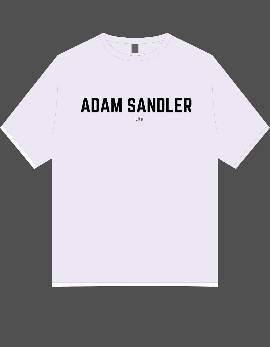 ADAM SANDLER lite Tee