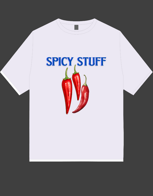SPICY STUFF tee