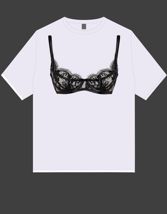 BRA tee