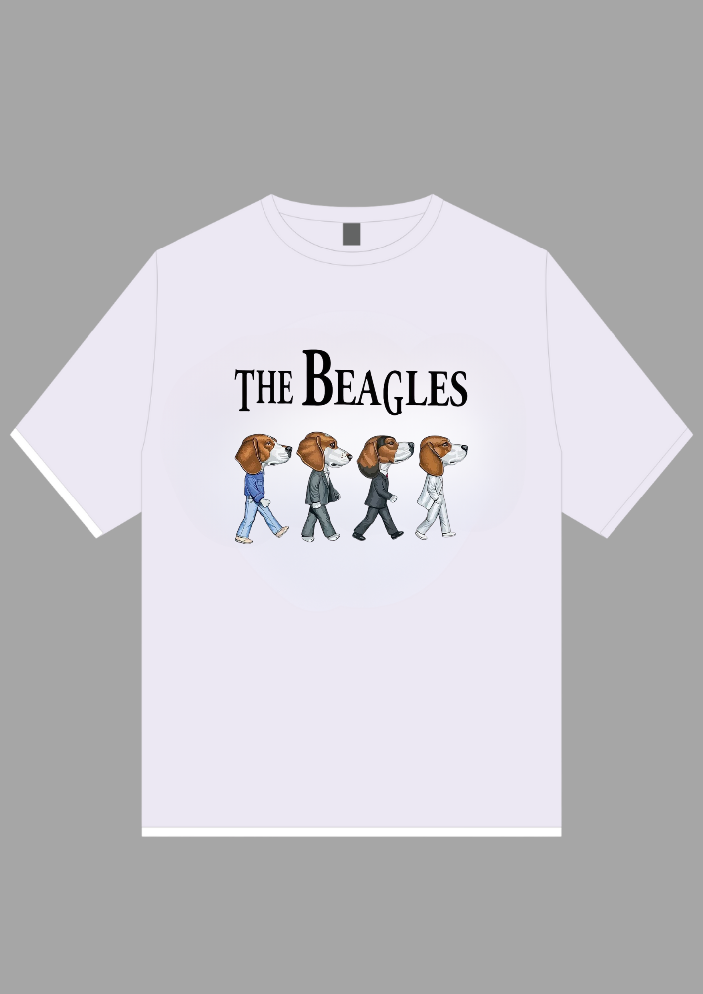 The Beagles tee