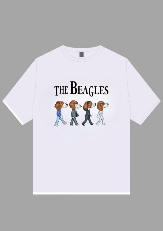 The Beagles tee