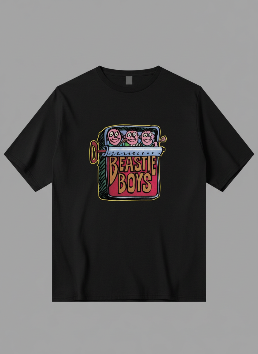 The Beastie boys Tee