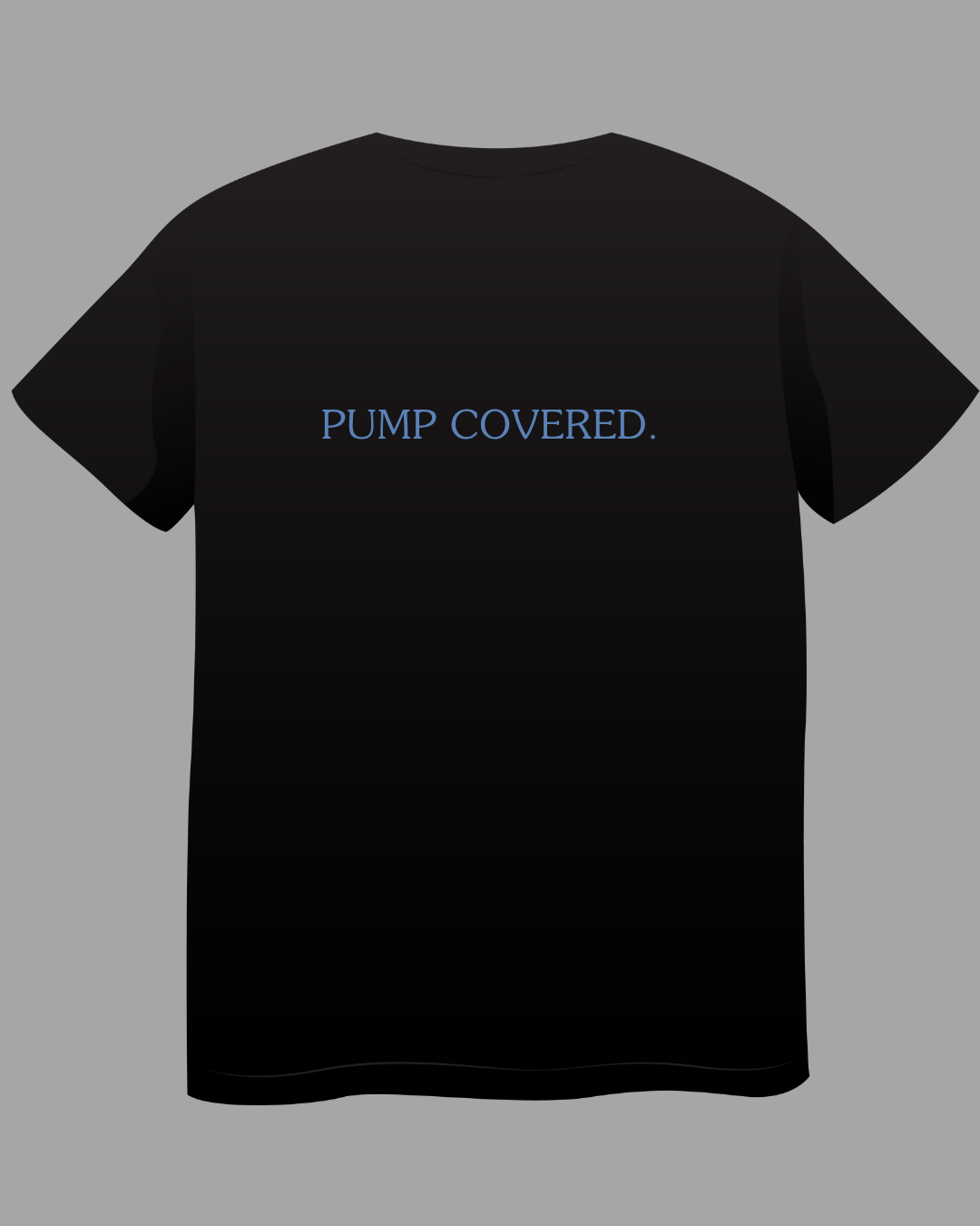 PUMP COVER Tee