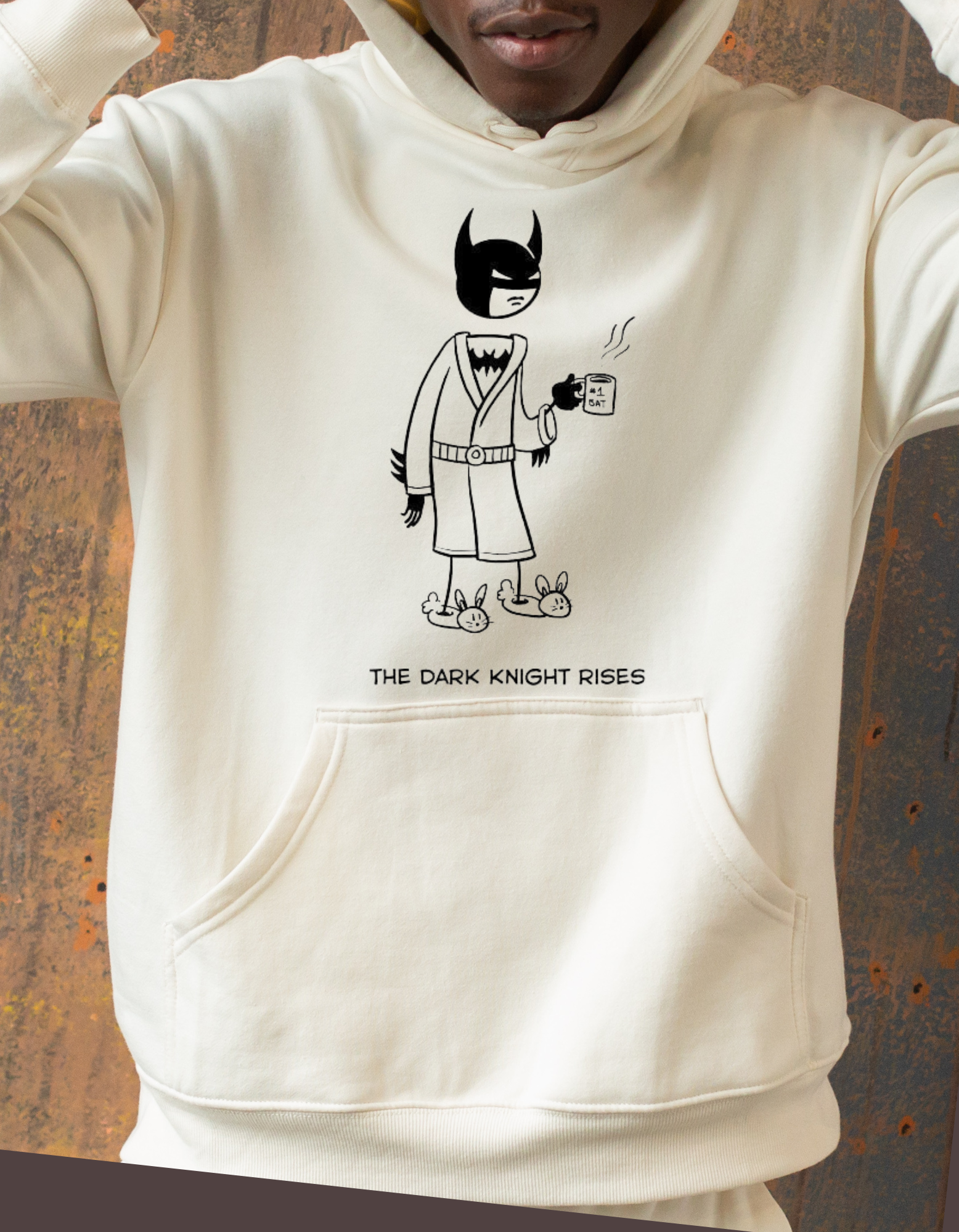 DARK KNIGHT RISES – MOROSIS - Main Image