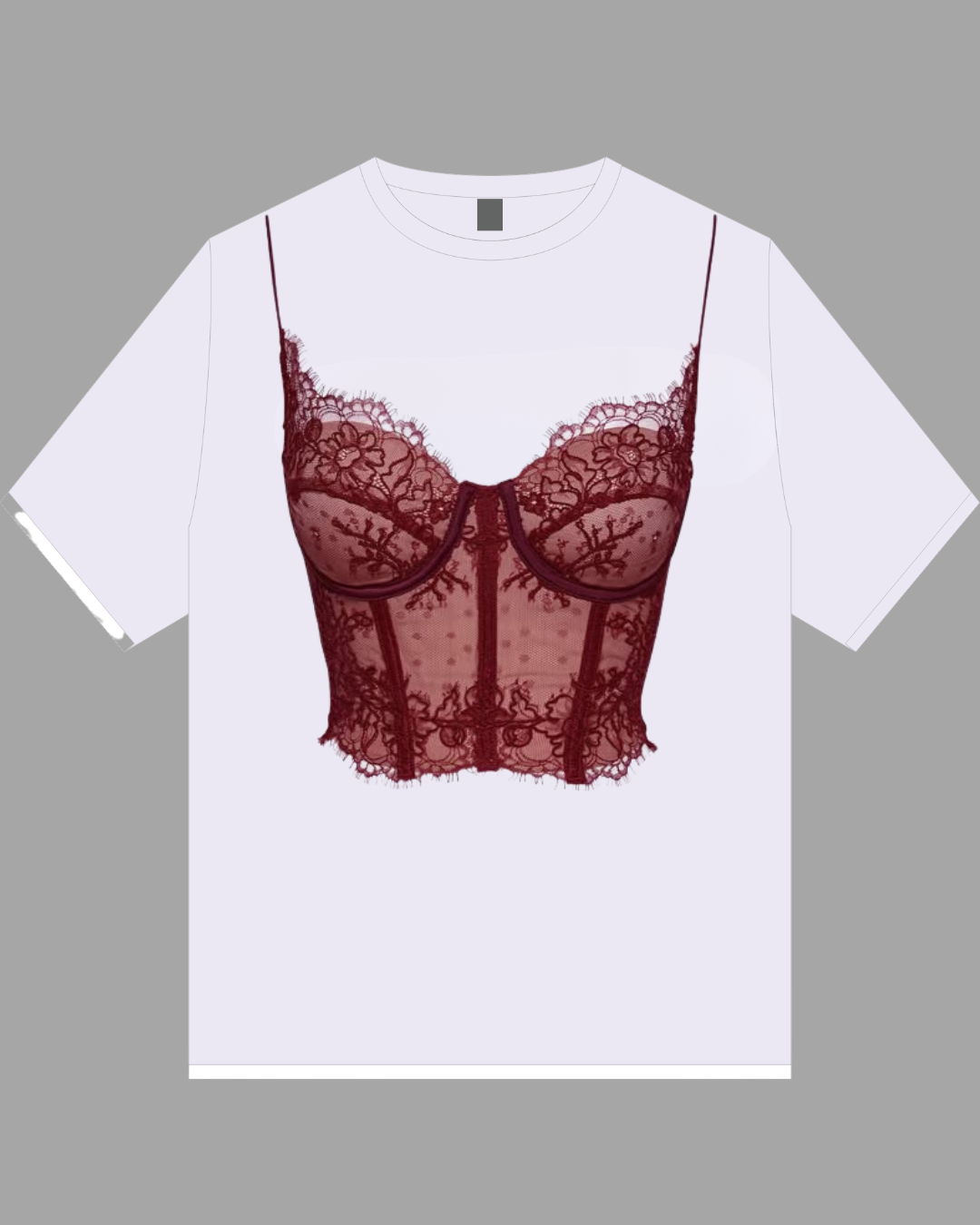 Laced and Loaded Tee