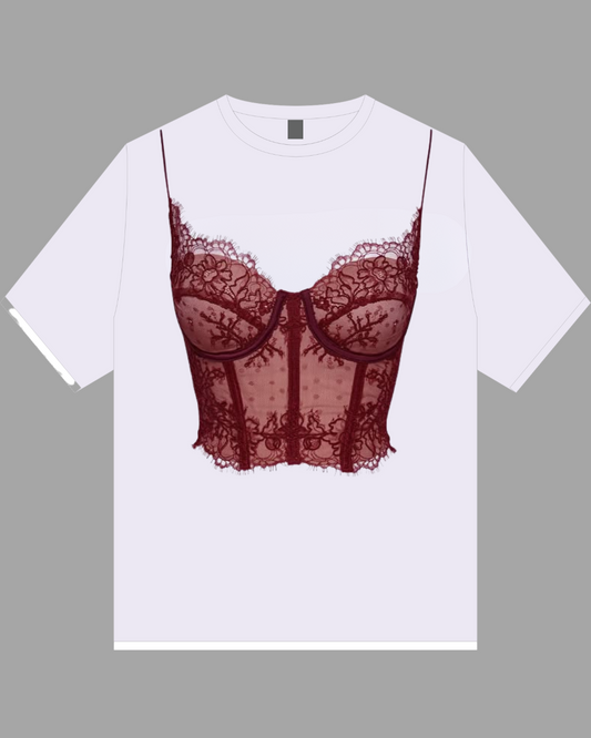 Laced and Loaded Tee