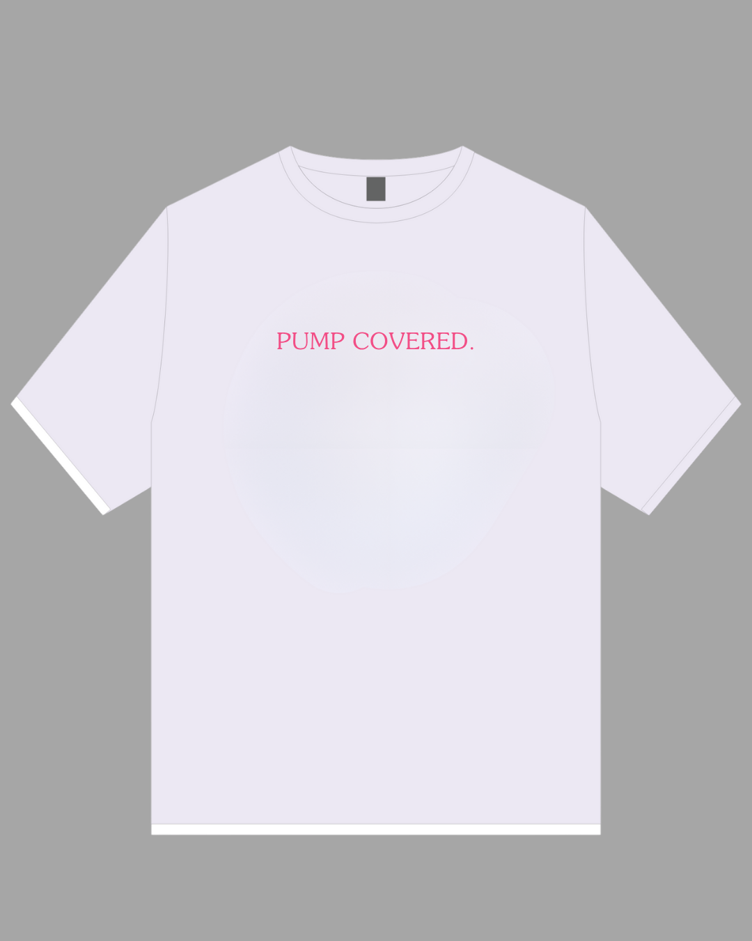 PUMP COVER Tee