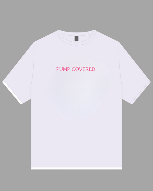 Pump Cover tee