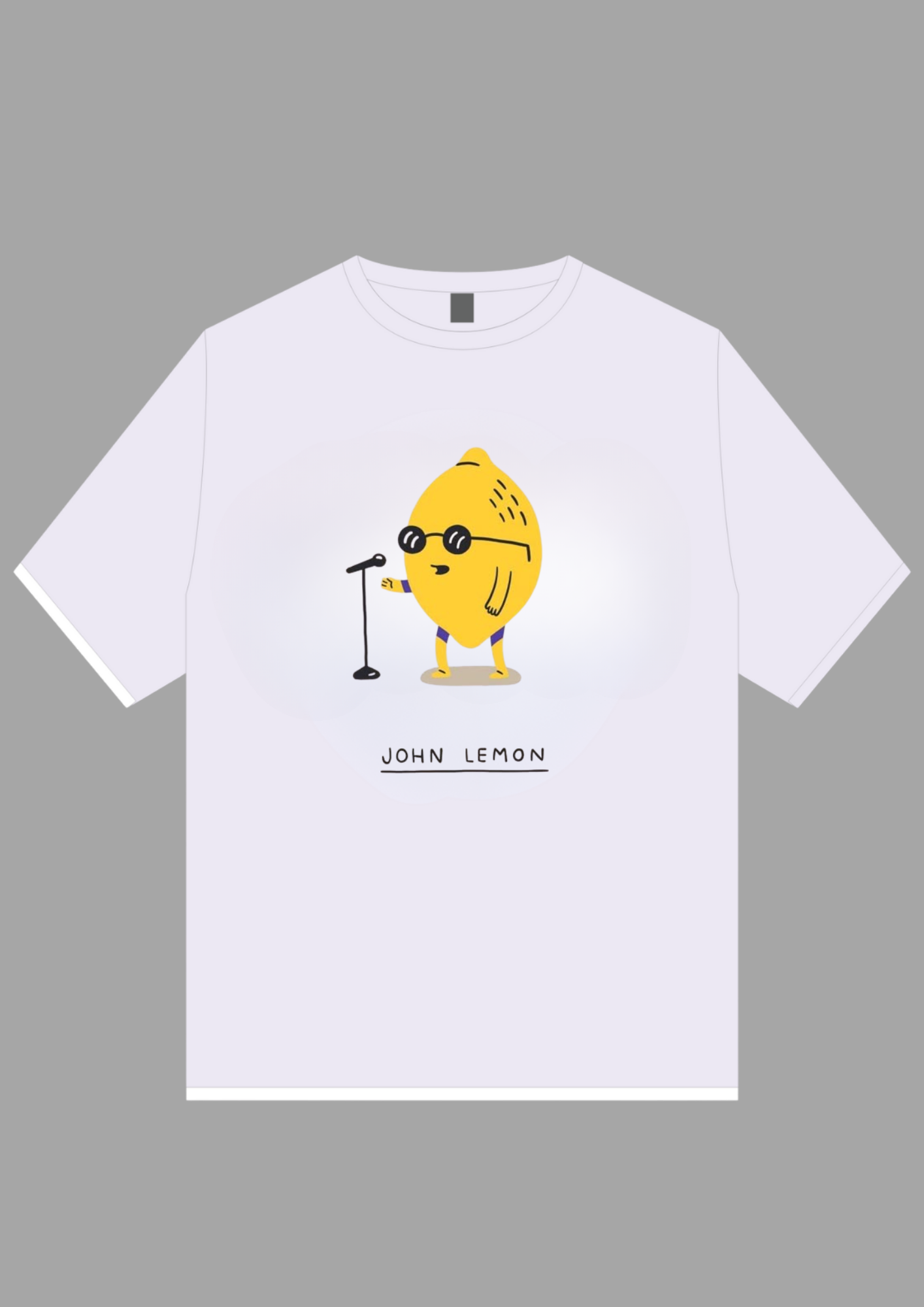 John Lemon Tee