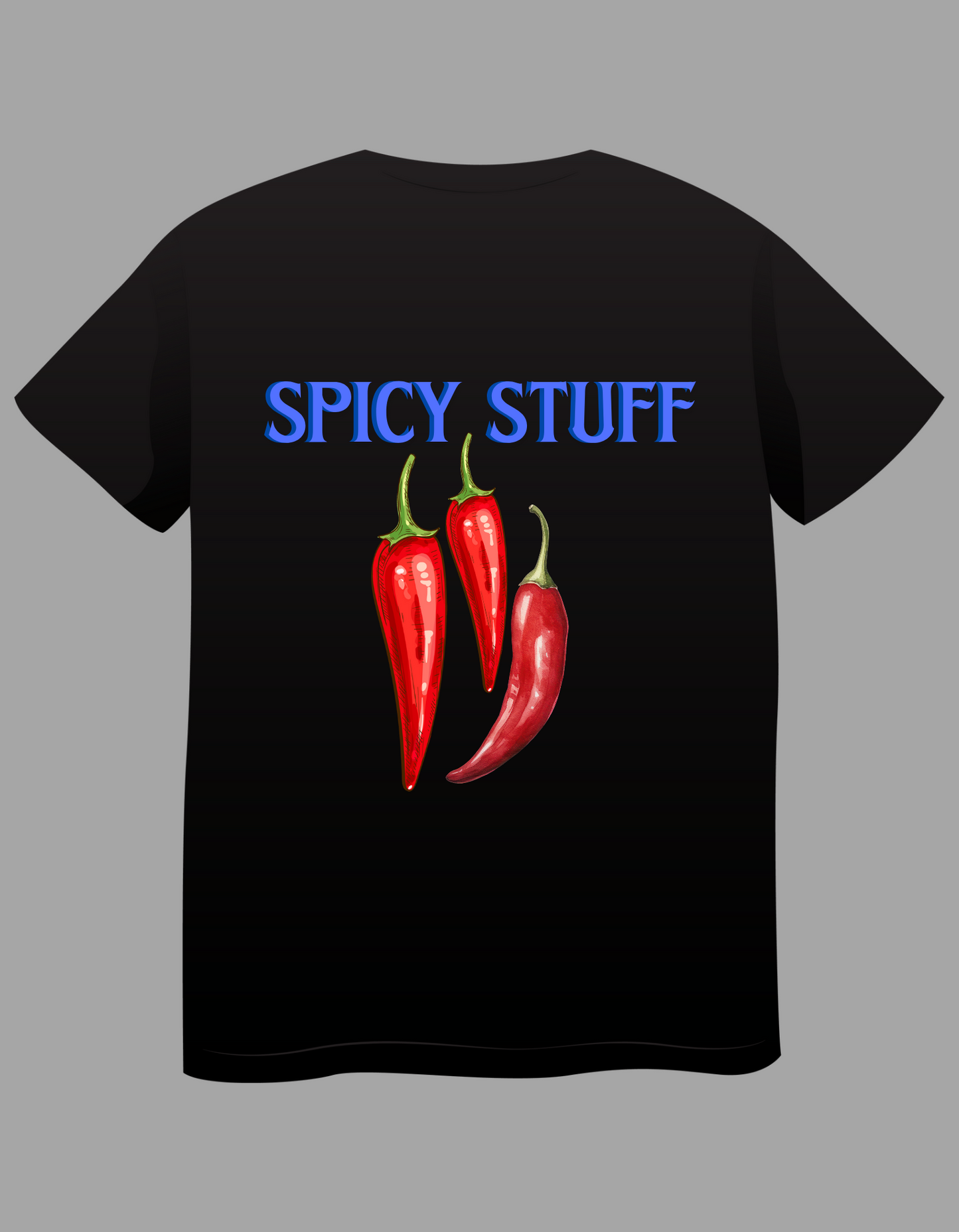 SPICY STUFF Tee