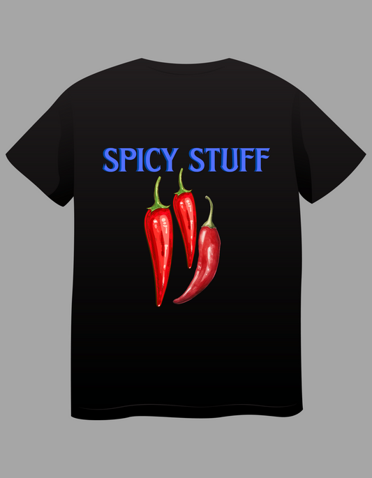 SPICY STUFF Tee